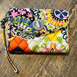 Vera Bradley wallet